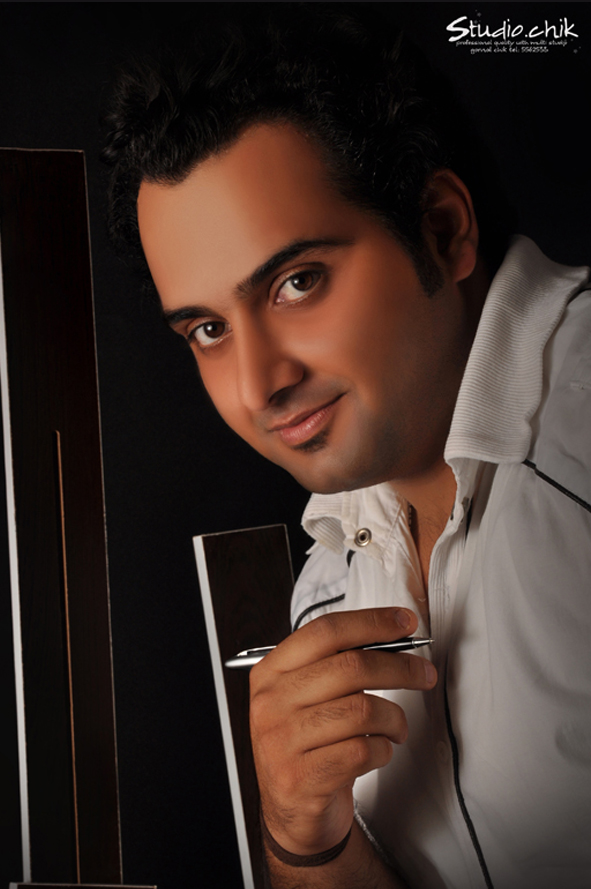 مهدی فیروززادگان