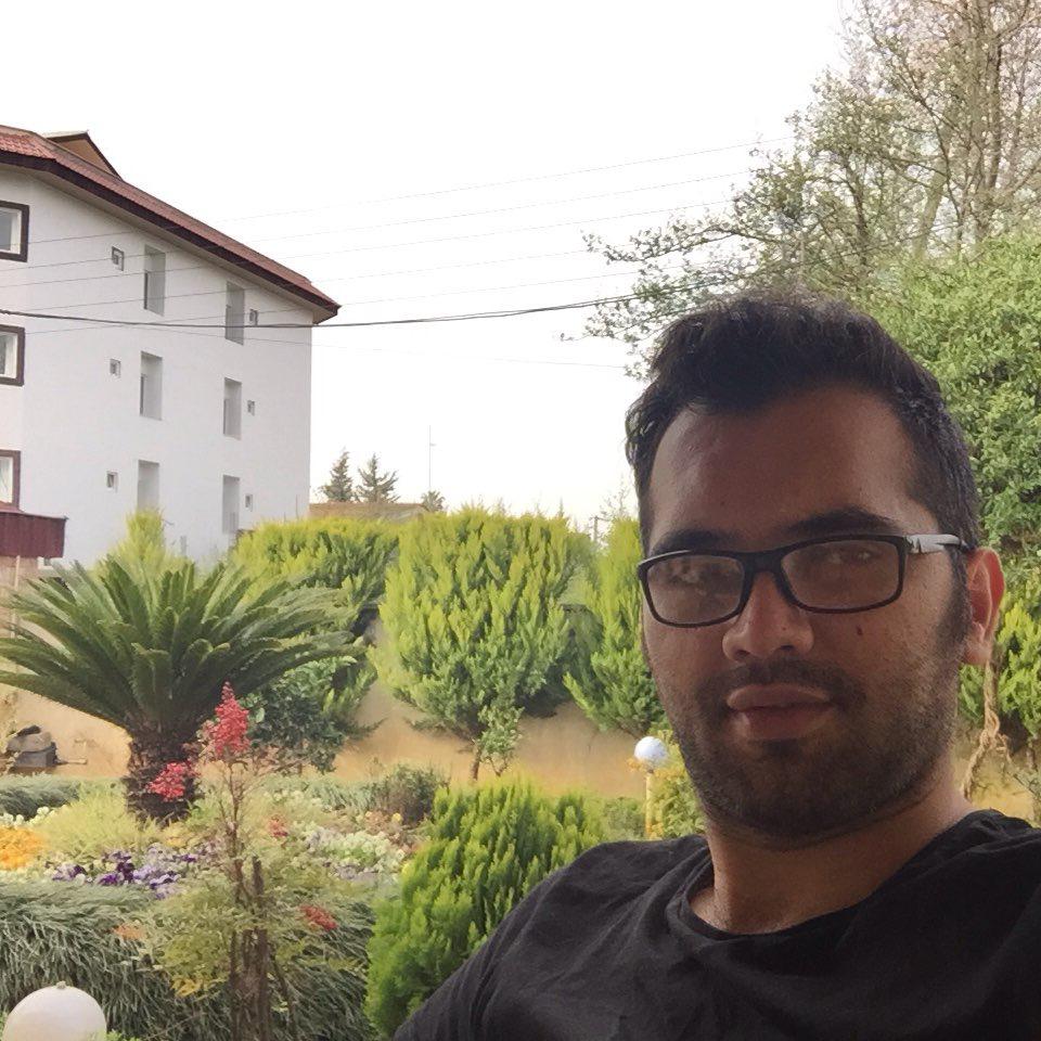  علی حاجی حتملو