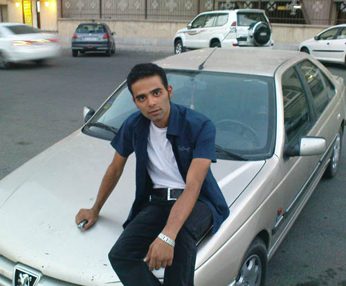 محمود اقاابراهیمی