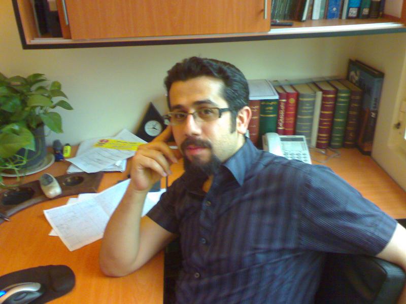 علی رضا سهیل نخایی