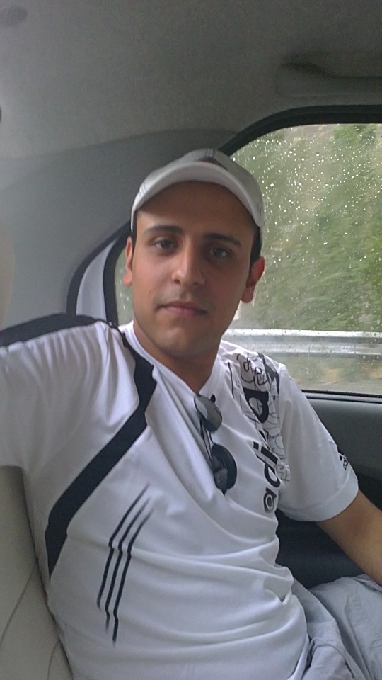  مصطفی شفیعی